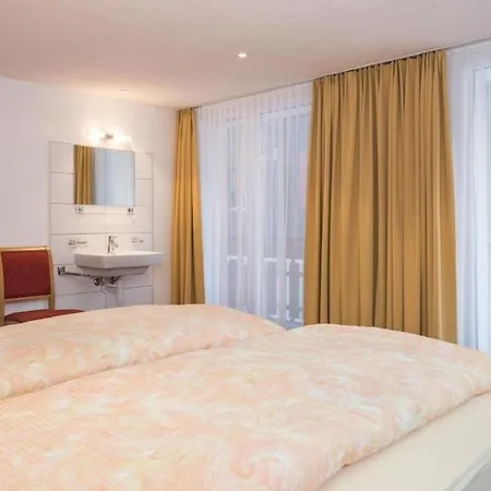 Ferienwohnung Castor Fur 2-7 Personen Apartment *