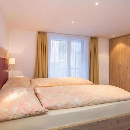 Ferienwohnung Castor Fur 2-7 Personen Appartement *