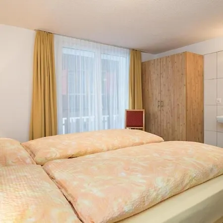 Ferienwohnung Castor Fur 2-7 Personen Apartment *