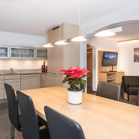 Apartment Ferienwohnung Castor Fur 2-7 Personen Zermatt