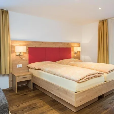 Appartement Ferienwohnung Castor Fur 2-7 Personen *