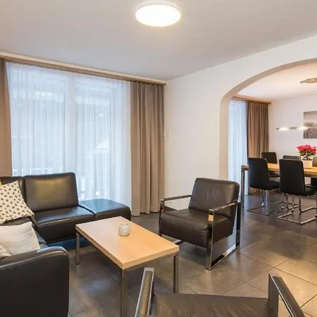 شقة Ferienwohnung Castor Fur 2-7 Personen *