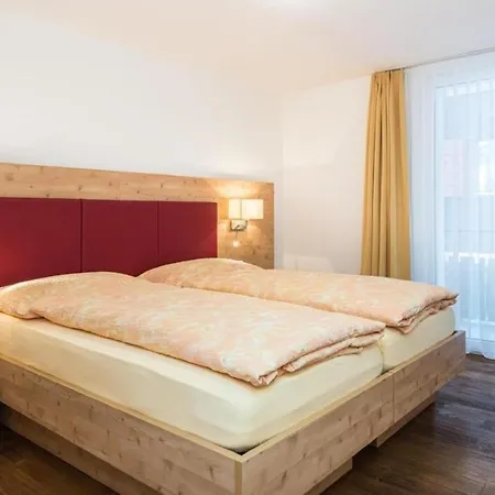 Apartment Ferienwohnung Castor Fur 2-7 Personen