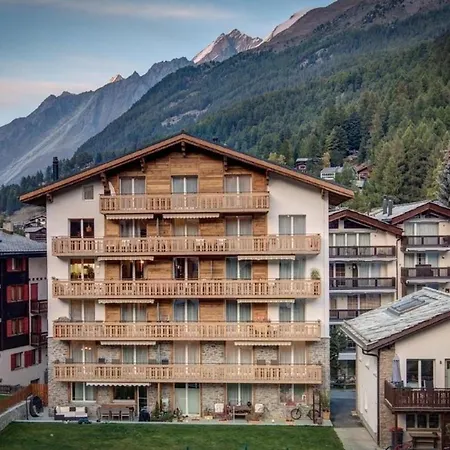 Ferienwohnung Castor Fur 2-7 Personen